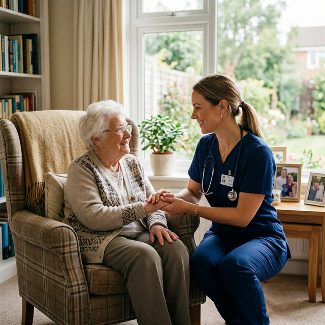 Home Nursing Care
